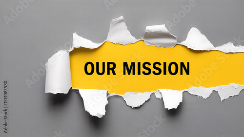 our mission