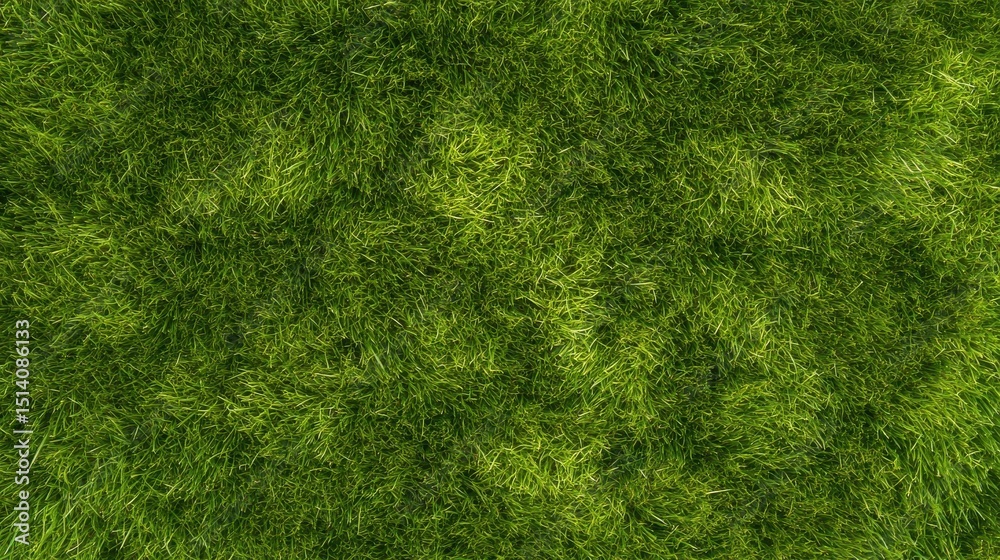 Lush green grass texture - natural lawn surface and fresh plant backdrop Lush green grass texture - natural lawn surface and fresh plant backdrop