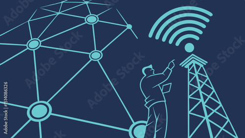 global communication network