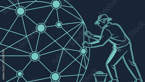 social network connection