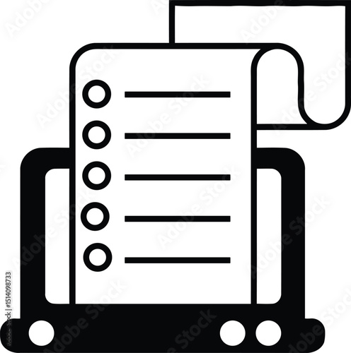 Survey Web Icon Set in Line Style. Collection of feedback Linear Icons, Including question, opinion, satisfaction, opinion, research, review, satisfaction, task, poll, answer and More