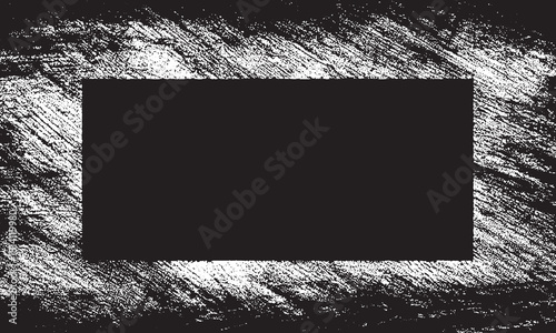Vector Abstract Grunge Frame Background photo