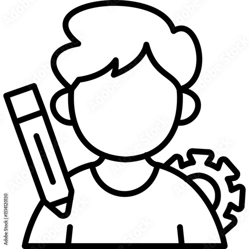 Business Consultant Icon