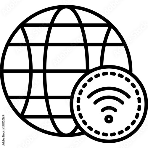 Internet Icon