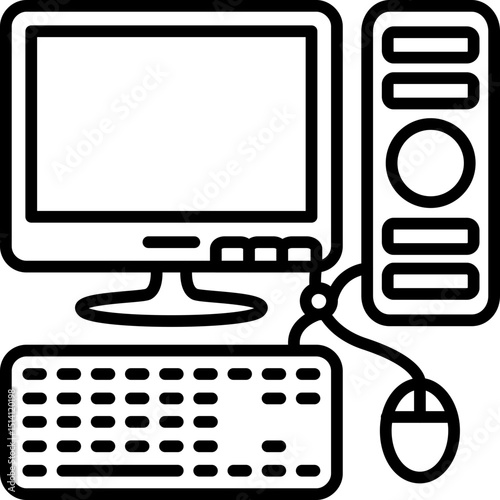 Computer Icon