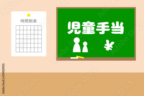 児童手当に関するイメージ