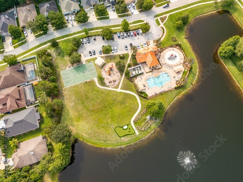 subdivision amenities