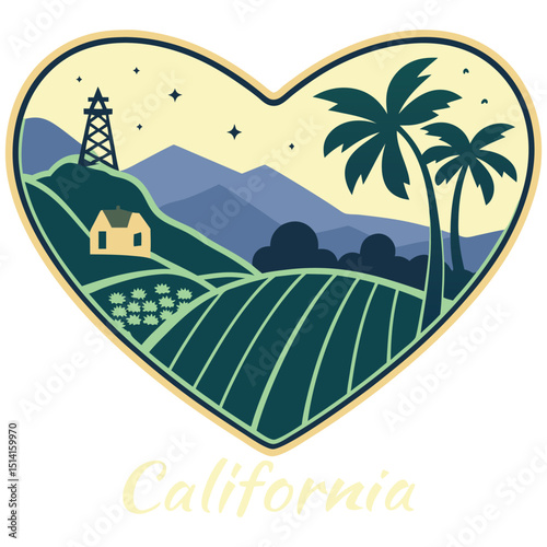 California Land of Dreams
