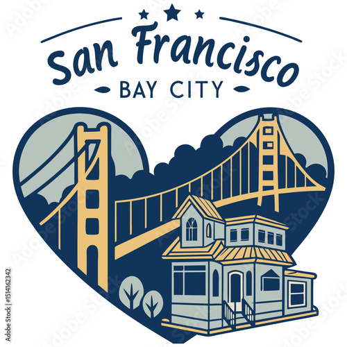 San Francisco - Bay City