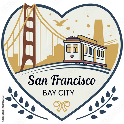 San Francisco - Bay City