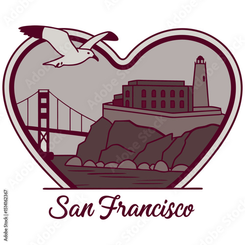 San Francisco - Bay City