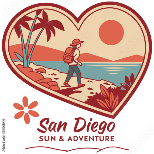 San Diego - Sun & Adventure