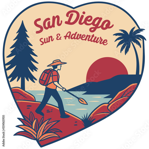 San Diego - Sun & Adventure