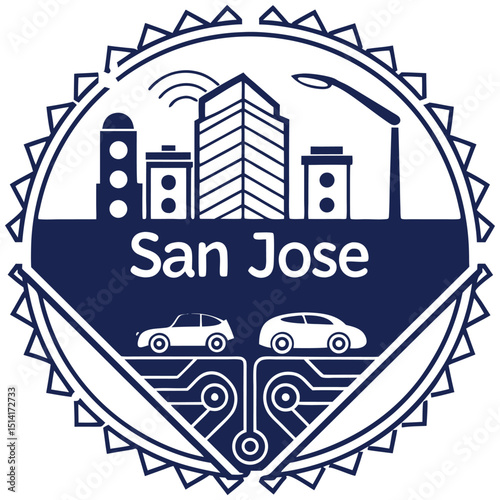 San Jose, California - Innovation in Motion