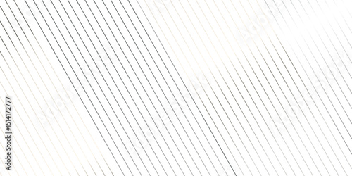 Gradient minimal art linear fabric oblique retro vector stripe diagonal dynamic fabric abstract white and gray geometric creative tech seamless textile design.	