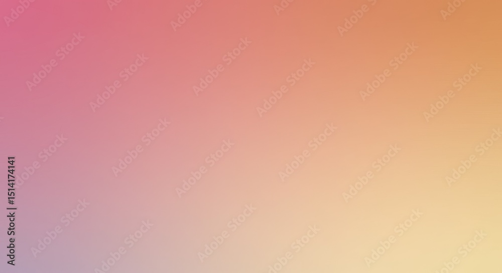 Fototapeta premium Gradient Abstract Background Smooth Pastel Color Texture Illustration