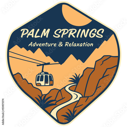 Palm Springs, California - Adventure & Relaxation