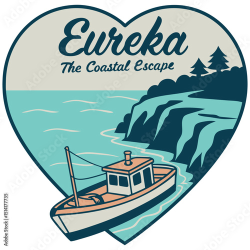 Eureka, California - The Coastal Escape