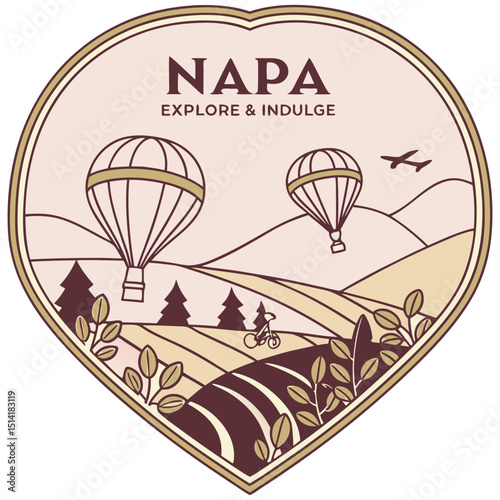 Napa, California - Explore & Indulge