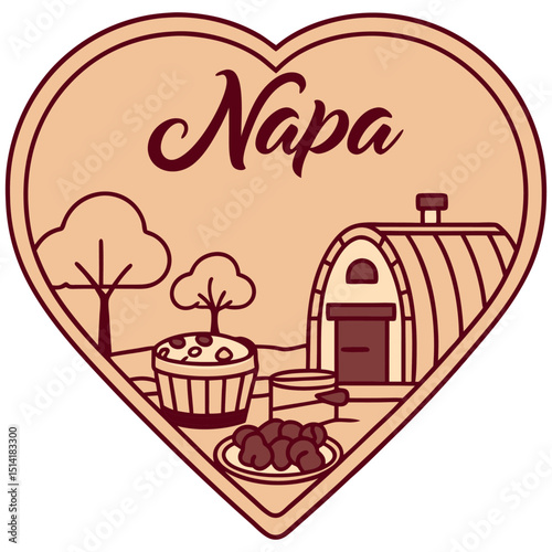 Napa, California - Savor the Experience