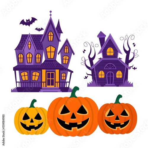 Wallpaper Mural Top Trends in Unique Halloween Illustration Designs Torontodigital.ca