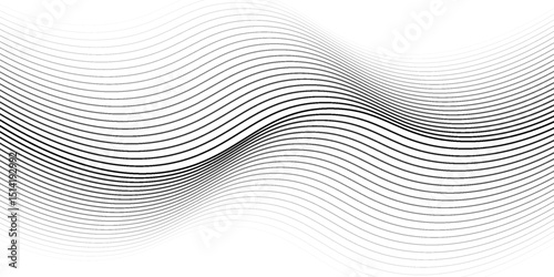 Dynamic diagonal parallel slanted lines abstract geometric pattern. modern