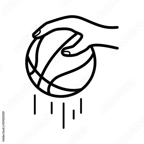 Basketball Icon