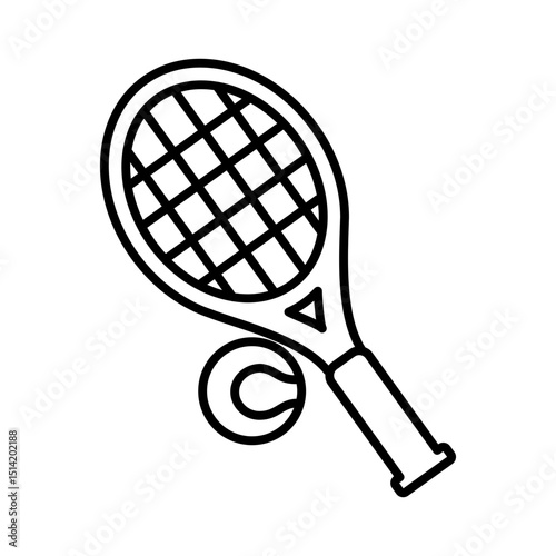 Tennis Icon