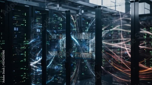 technology internet lines 