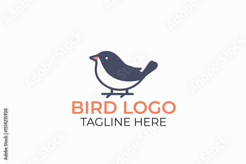 bird on a branch of tree