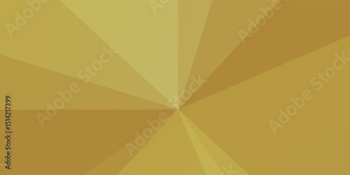 Abstract background mustard brown orange gold golden yellow beige white. Geometric shapes. Lines triangle corners. Color gradient. Pearl grains.