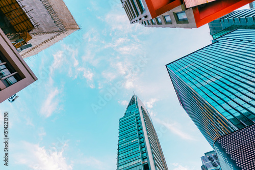 Canvas Print Hong kong | Sightseeing of Hong Kong City