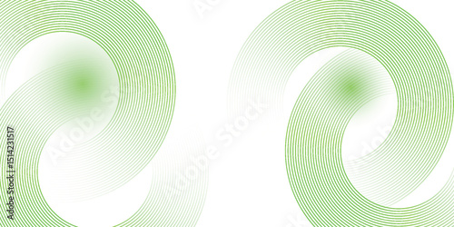Fototapeta Naklejka Na Ścianę i Meble -  dynamic abstract vector background with diagonal lines. 3d business presentation banner cover for sales event evening party. Fast moving circles, soft wave lines and decoration lines.