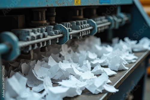 Paper Scissor Machines - Closer Look into Shredding Process