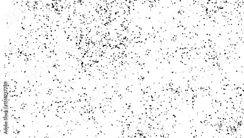 Abstract grunge texture design on a white background. Grunge black and white crack paper texture design and texture of a concrete wall with cracks and scratches background. 