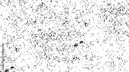 Abstract grunge texture design on a white background. Grunge black and white crack paper texture design and texture of a concrete wall with cracks and scratches background. 