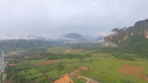 view from the hill