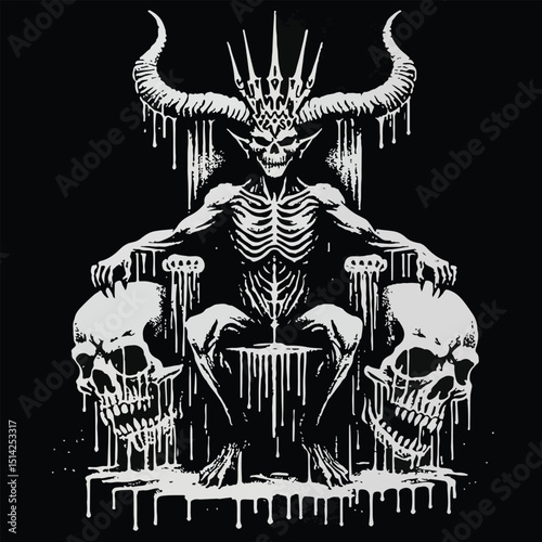 skull and crossbones
