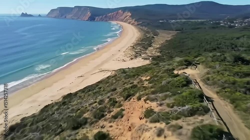view of the coast of crete