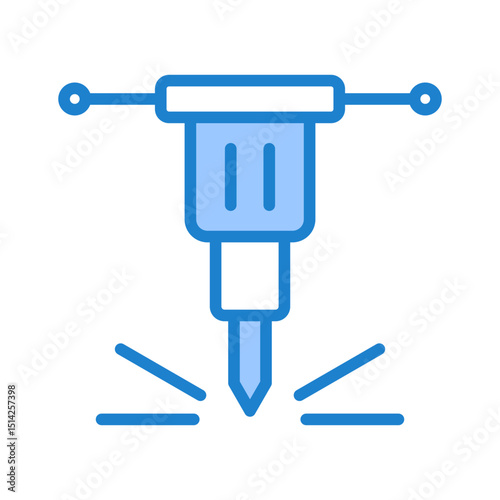 Cnc Machine Icon