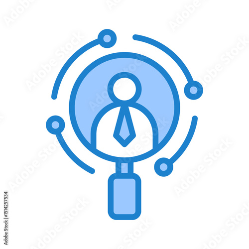 Hr Automation Icon