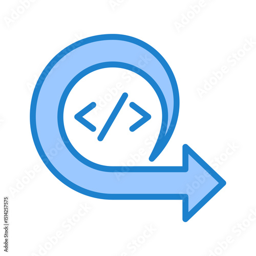 Script Execution Icon