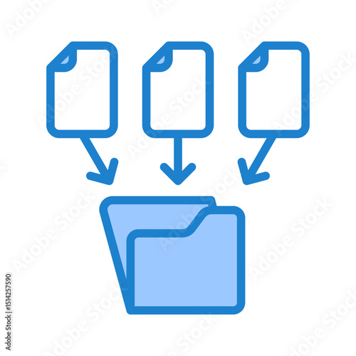 Data Collection Icon