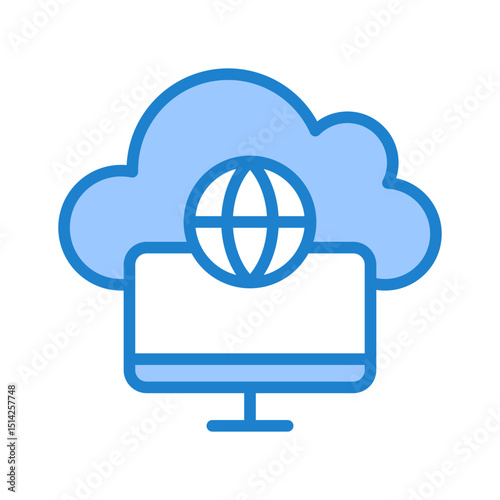 Remote Access Icon
