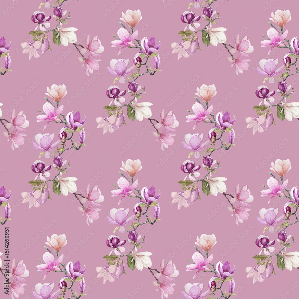 beautifull pattern idea for textile design