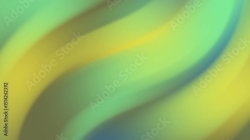 Abstract swirl design with soft color gradients photo