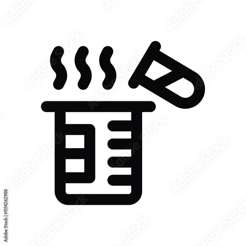 breaker line icon. Clean and minimalist vector icon for websites, mobile apps, presentations, and logos. Fully scalable and customizable for any project.