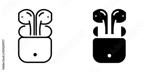 handsets icon white on bbackground