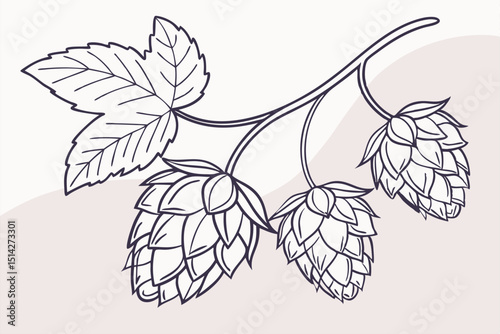 Minimalist Hops