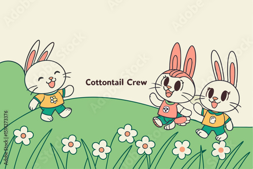 Cottontail Crew